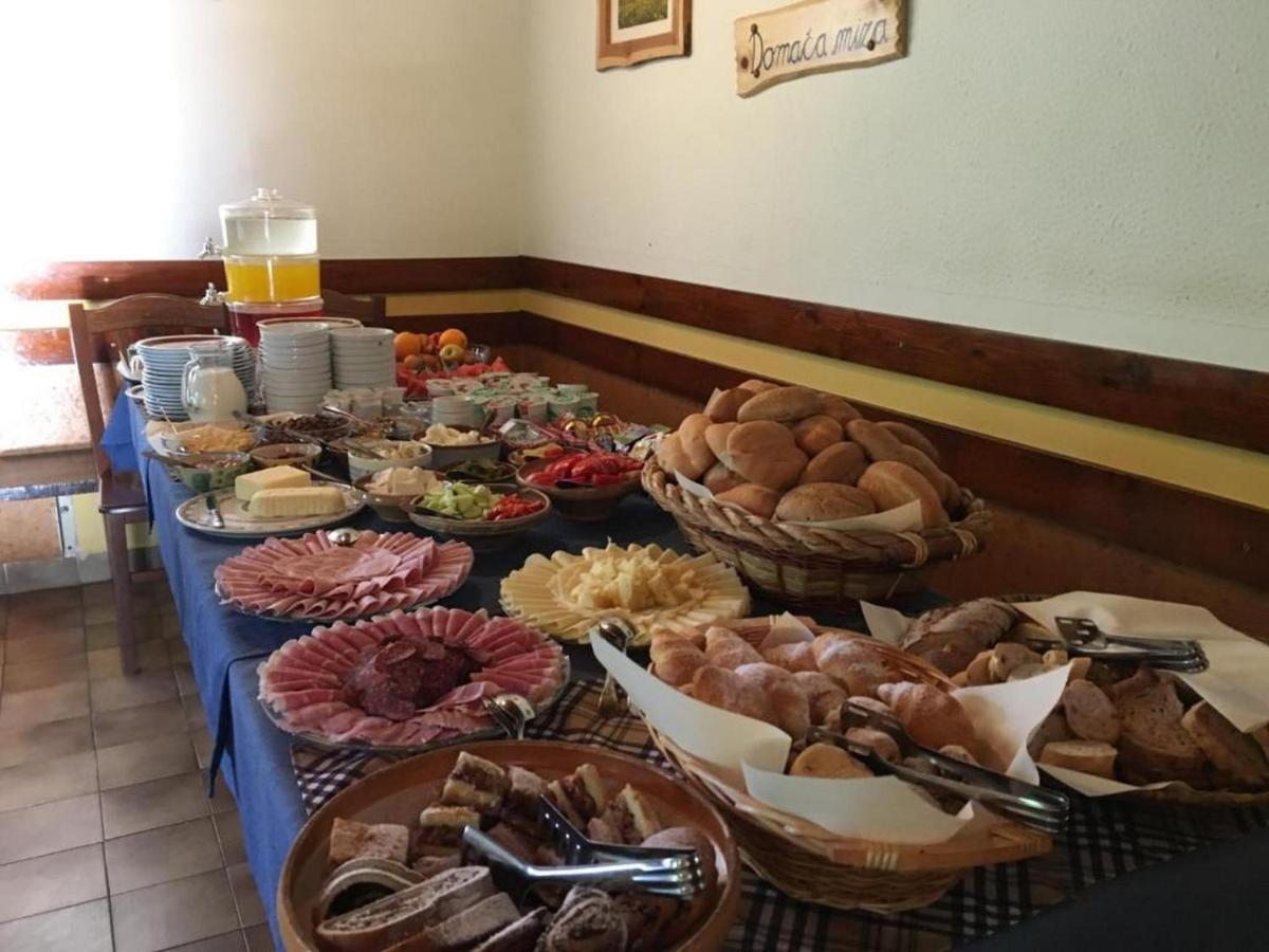 Bed & Breakfast Hisa Resje Bohinj Εξωτερικό φωτογραφία