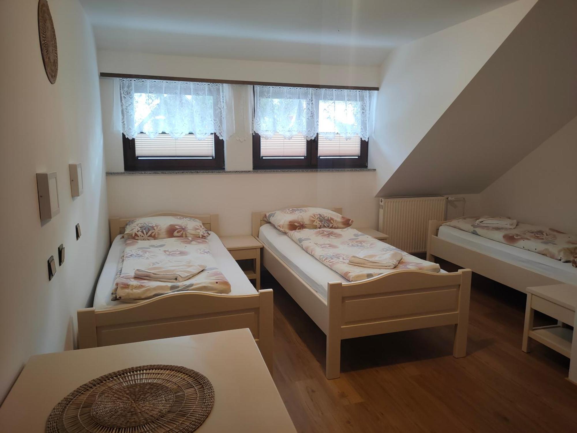 Bed & Breakfast Hisa Resje Bohinj Εξωτερικό φωτογραφία