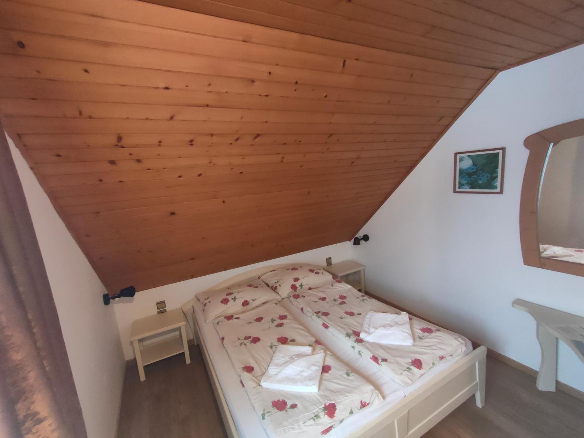 Bed & Breakfast Hisa Resje Bohinj Εξωτερικό φωτογραφία