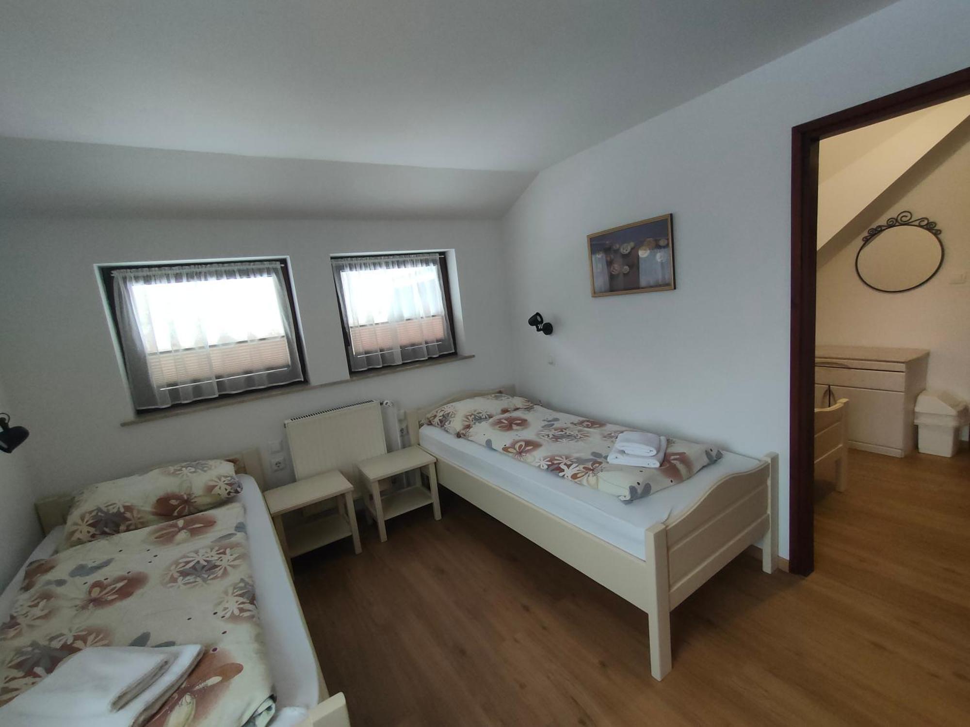 Bed & Breakfast Hisa Resje Bohinj Δωμάτιο φωτογραφία