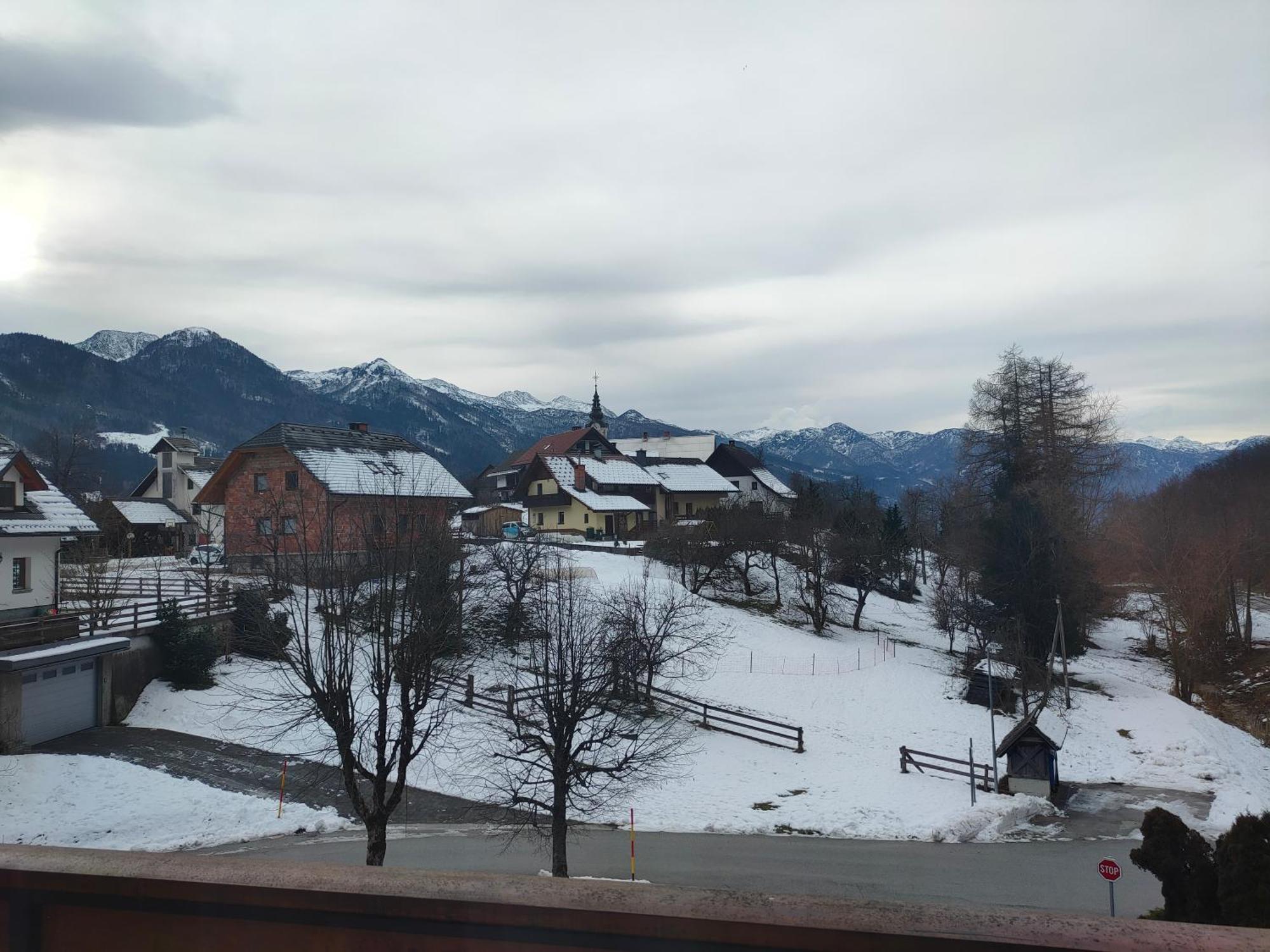 Bed & Breakfast Hisa Resje Bohinj Εξωτερικό φωτογραφία