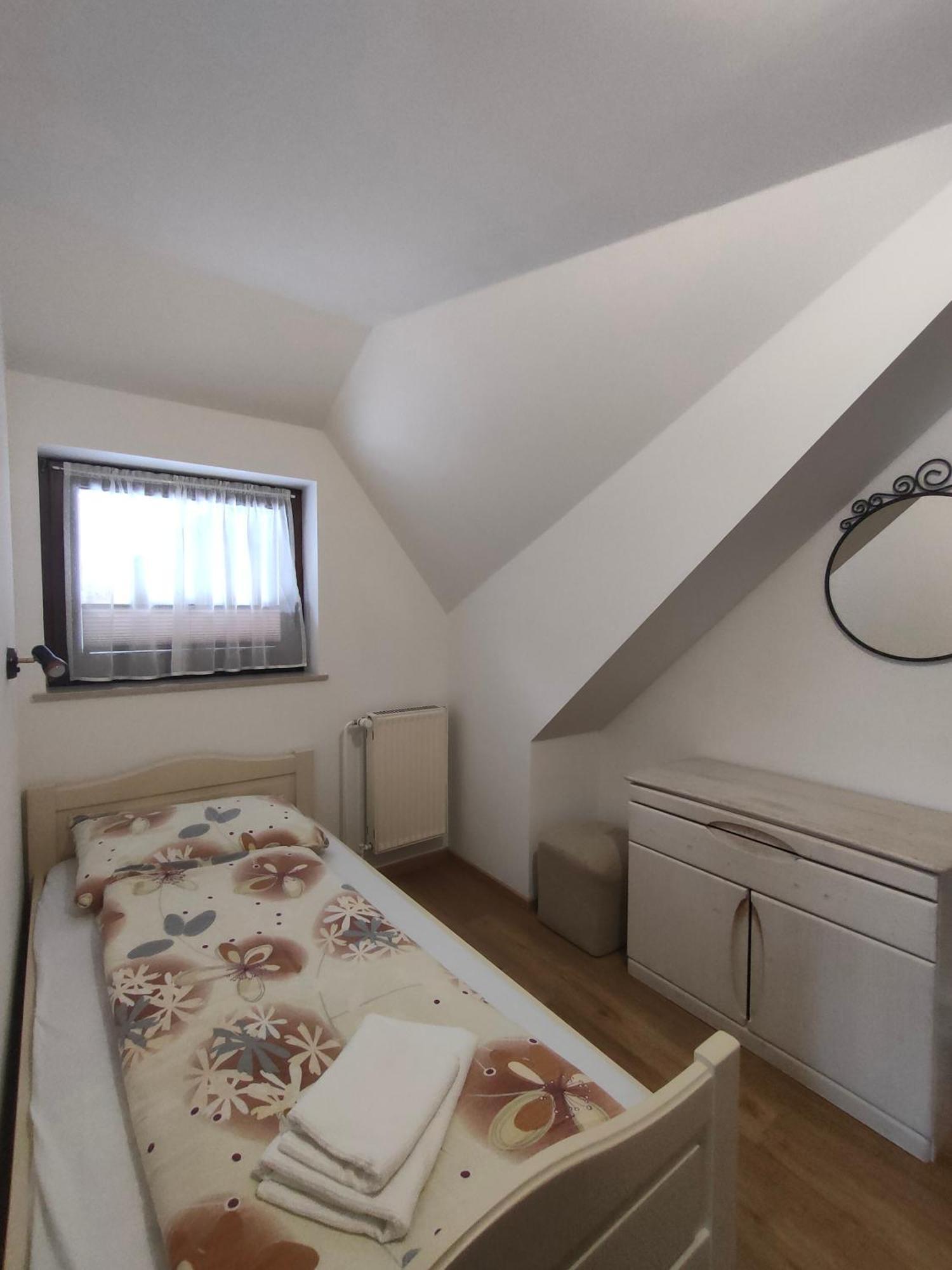 Bed & Breakfast Hisa Resje Bohinj Δωμάτιο φωτογραφία