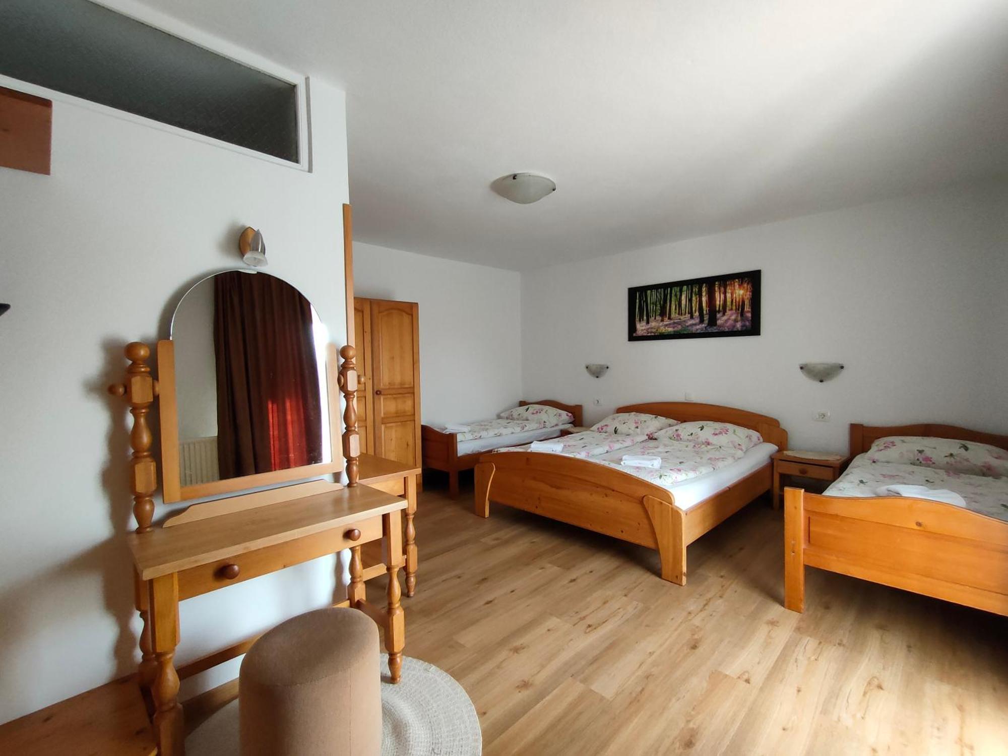 Bed & Breakfast Hisa Resje Bohinj Εξωτερικό φωτογραφία