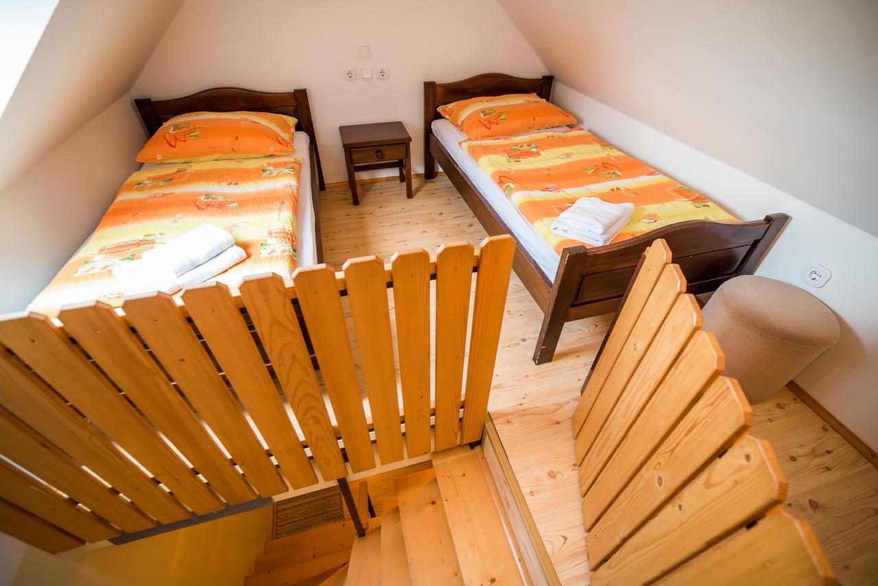 Bed & Breakfast Hisa Resje Bohinj Εξωτερικό φωτογραφία