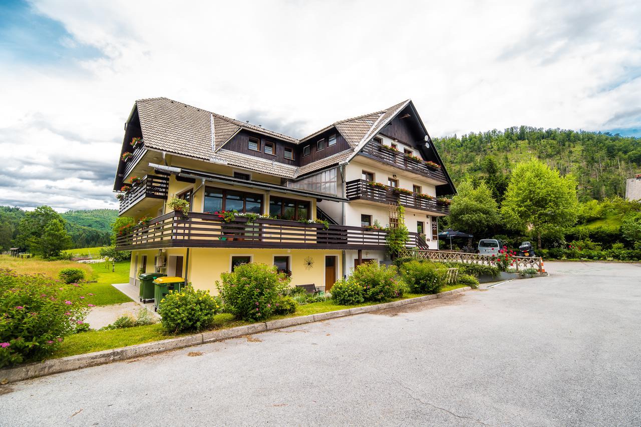 Bed & Breakfast Hisa Resje Bohinj Εξωτερικό φωτογραφία