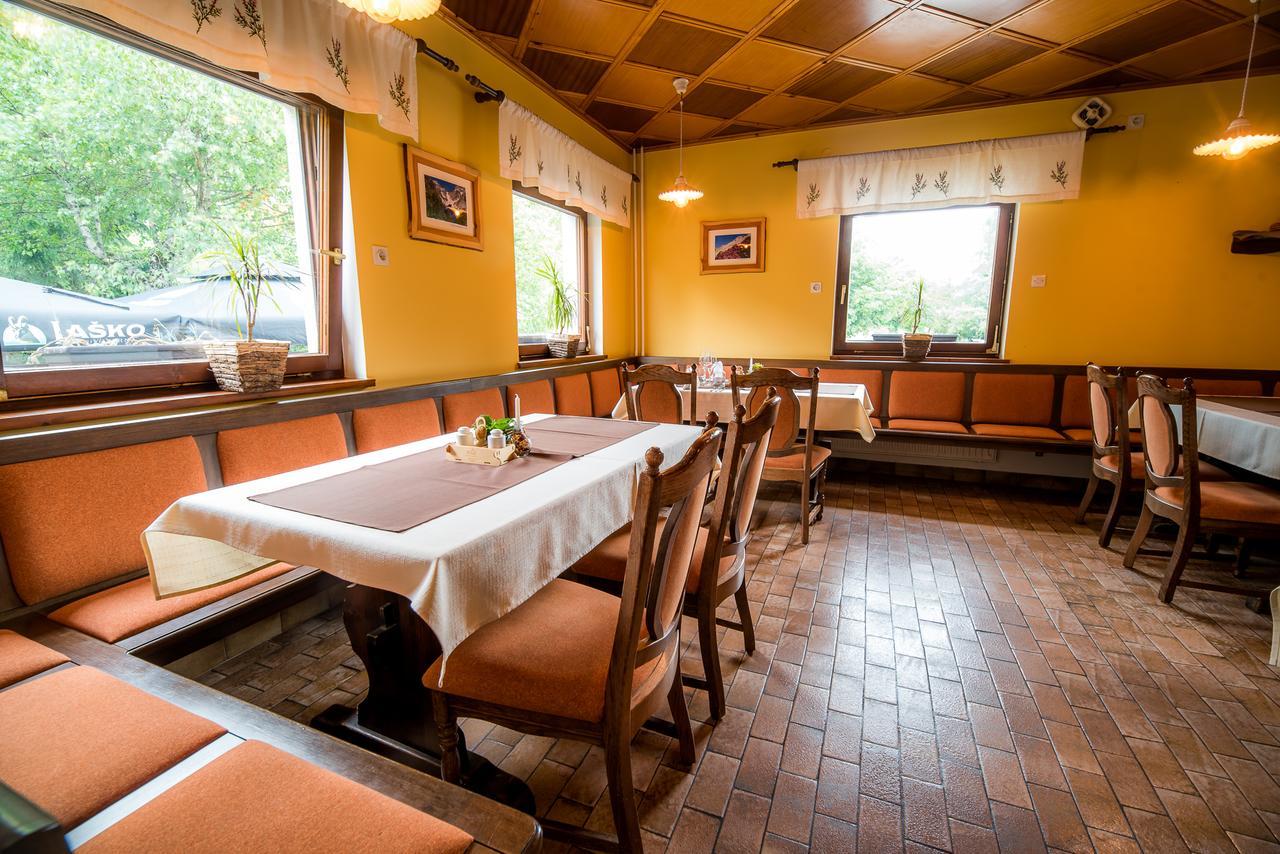 Bed & Breakfast Hisa Resje Bohinj Εξωτερικό φωτογραφία