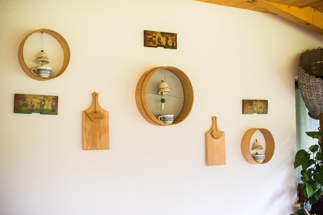 Bed & Breakfast Hisa Resje Bohinj Εξωτερικό φωτογραφία