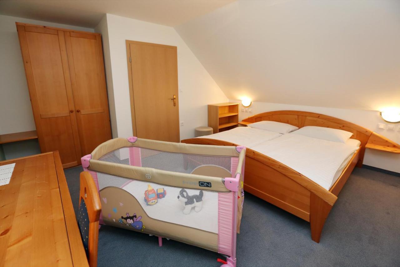 Bed & Breakfast Hisa Resje Bohinj Δωμάτιο φωτογραφία