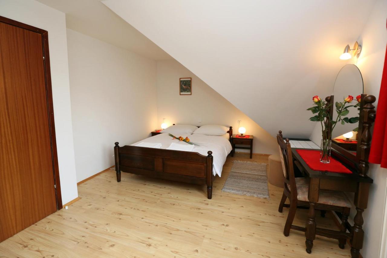 Bed & Breakfast Hisa Resje Bohinj Δωμάτιο φωτογραφία
