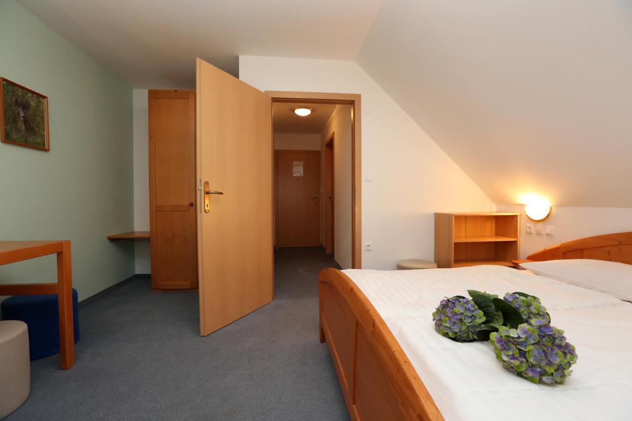 Bed & Breakfast Hisa Resje Bohinj Δωμάτιο φωτογραφία