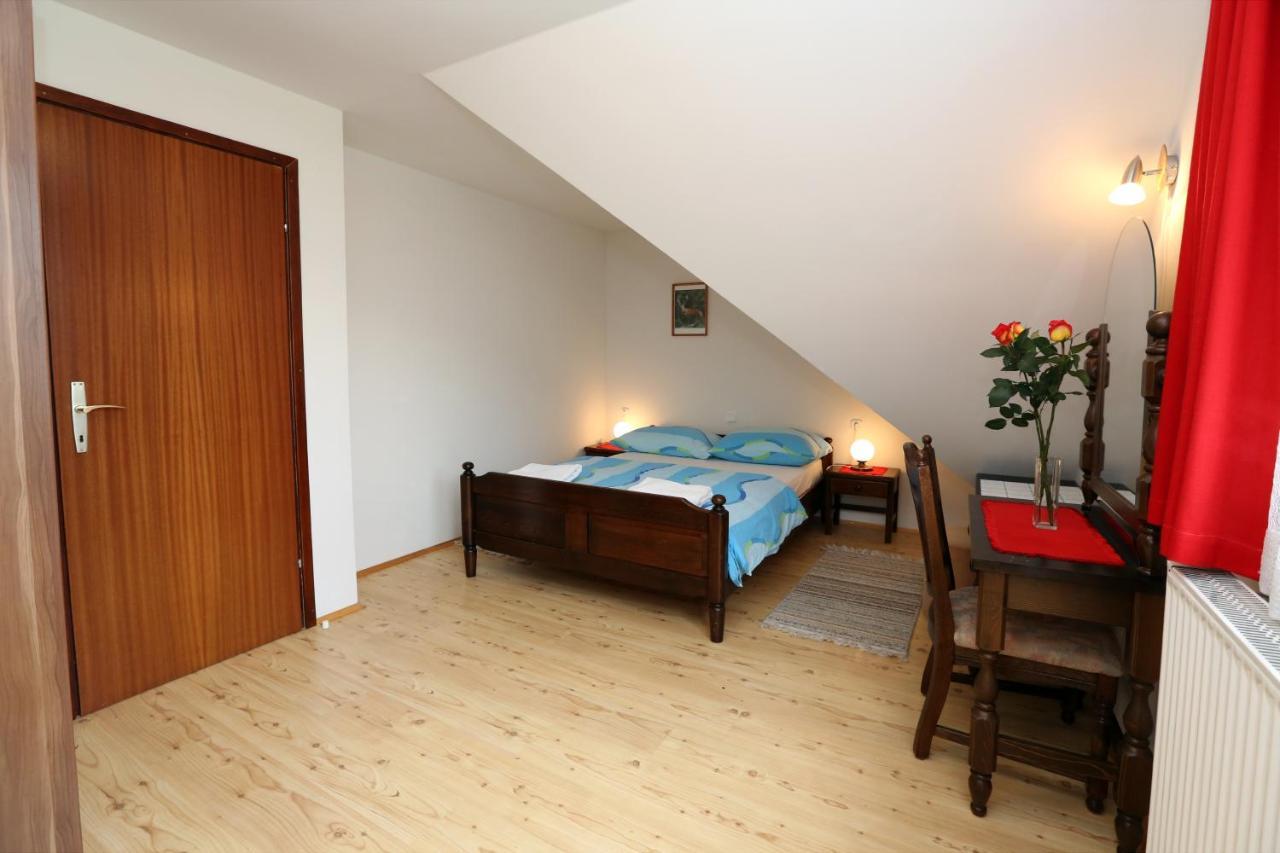 Bed & Breakfast Hisa Resje Bohinj Δωμάτιο φωτογραφία