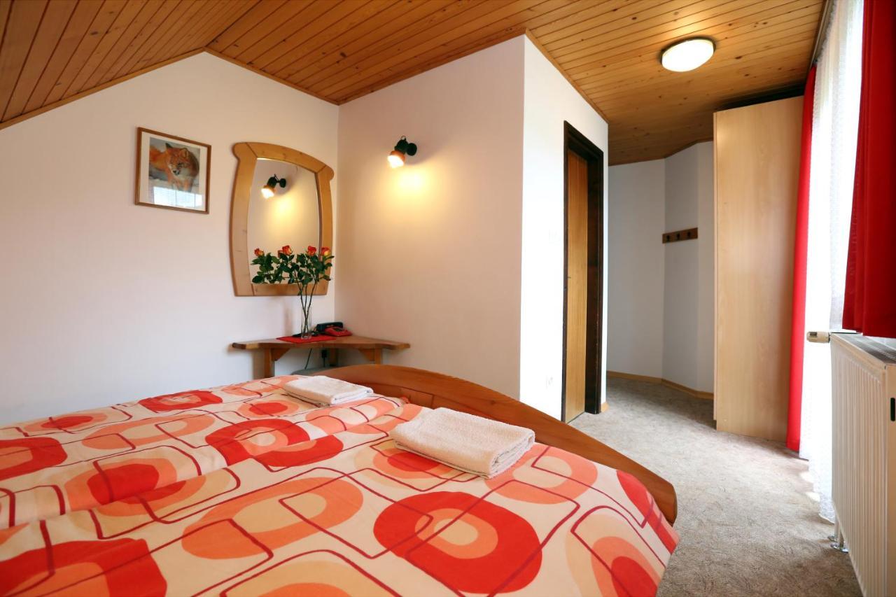 Bed & Breakfast Hisa Resje Bohinj Δωμάτιο φωτογραφία